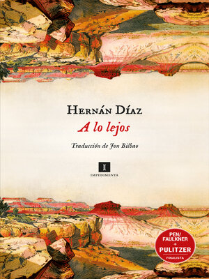 cover image of A lo lejos